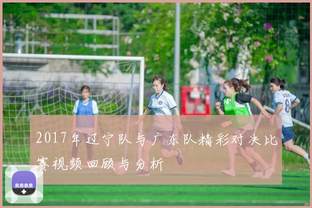 2017年辽宁队与广东队精彩对决比赛视频回顾与分析