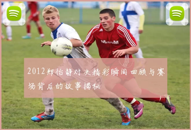 2012郑怡静对决精彩瞬间回顾与赛场背后的故事揭秘