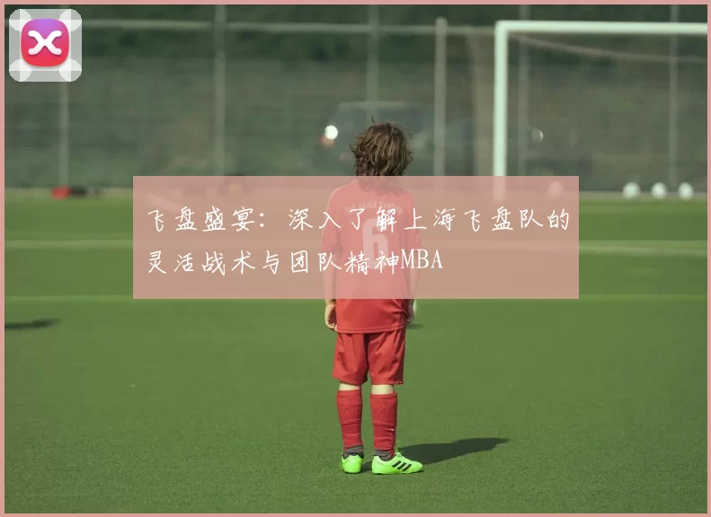 飞盘盛宴：深入了解上海飞盘队的灵活战术与团队精神MBA