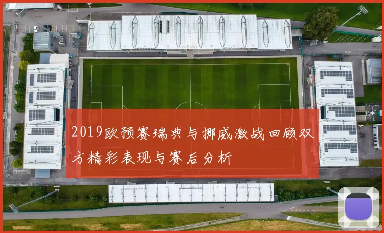 2019欧预赛瑞典与挪威激战回顾双方精彩表现与赛后分析