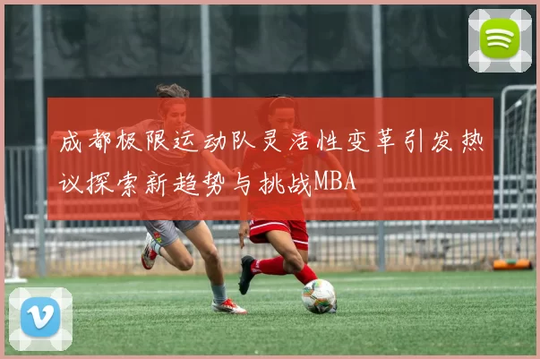 成都极限运动队灵活性变革引发热议探索新趋势与挑战MBA